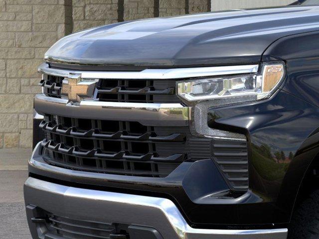 new 2025 Chevrolet Silverado 1500 car, priced at $56,658