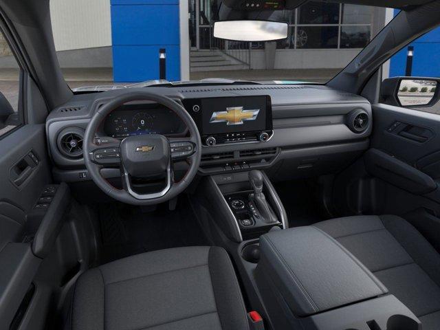 new 2025 Chevrolet Colorado car, priced at $37,427