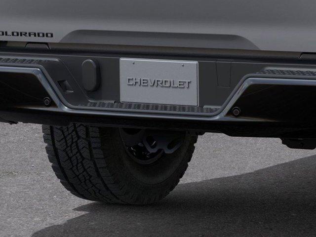 new 2025 Chevrolet Colorado car, priced at $37,427