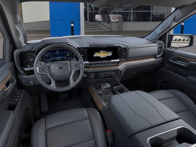 new 2026 Chevrolet Silverado 1500 car, priced at $56,913