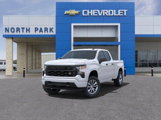 new 2025 Chevrolet Silverado 1500 car, priced at $40,918