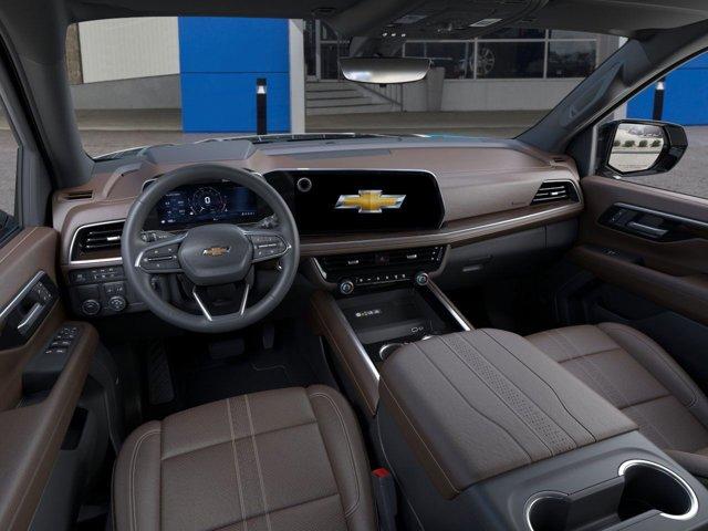 new 2025 Chevrolet Tahoe car, priced at $82,860
