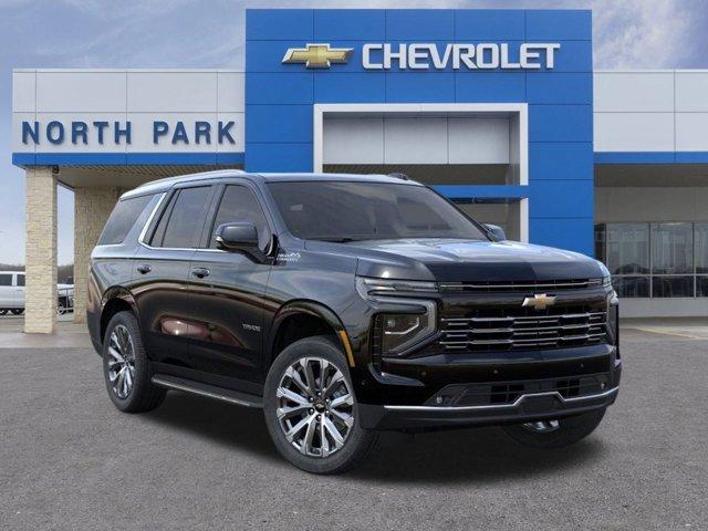 new 2025 Chevrolet Tahoe car, priced at $82,860