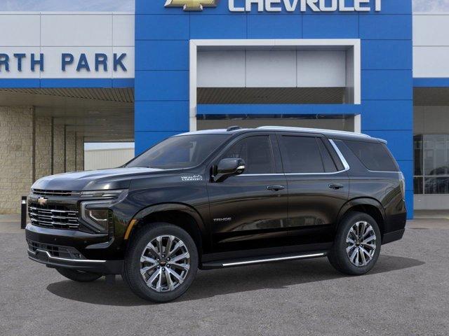 new 2025 Chevrolet Tahoe car, priced at $82,860