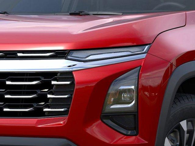 new 2025 Chevrolet Equinox car, priced at $32,141