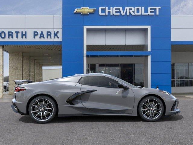 new 2025 Chevrolet Corvette car, priced at $102,403