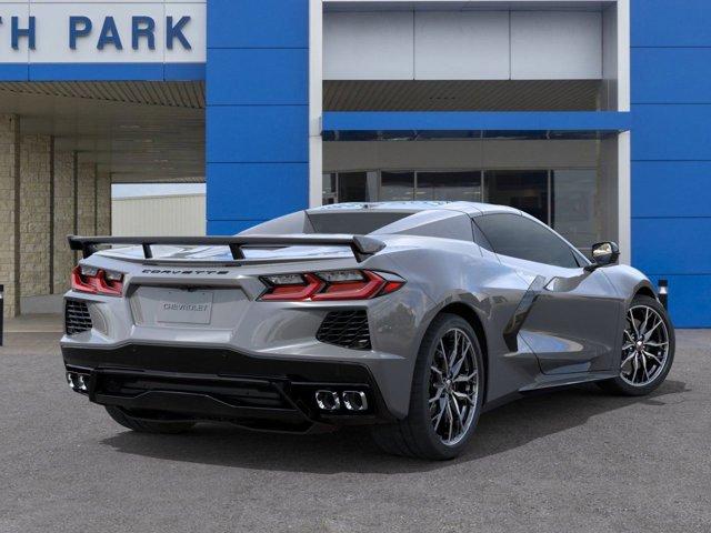 new 2025 Chevrolet Corvette car, priced at $102,403