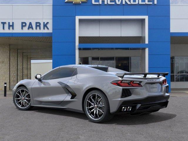 new 2025 Chevrolet Corvette car, priced at $102,403