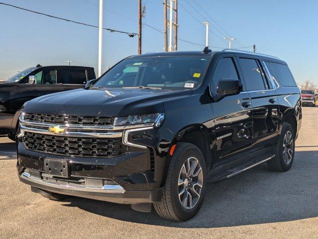 used 2024 Chevrolet Suburban car, priced at $57,156