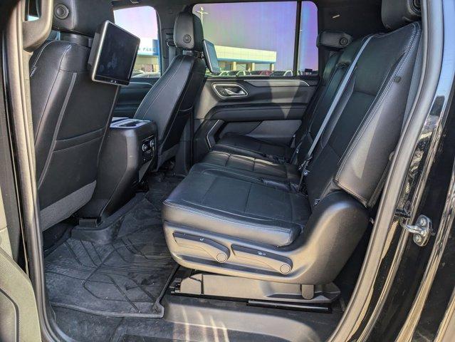 used 2024 Chevrolet Suburban car, priced at $57,156