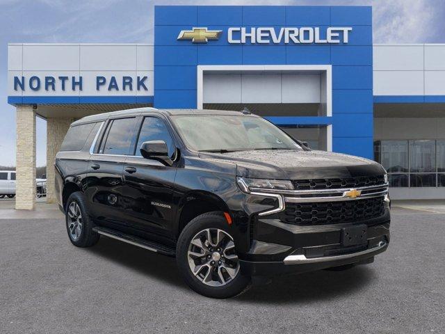 used 2024 Chevrolet Suburban car, priced at $57,156