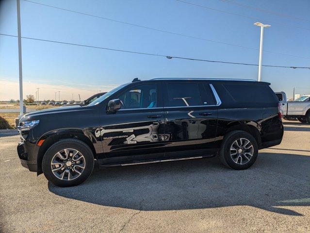 used 2024 Chevrolet Suburban car, priced at $57,156