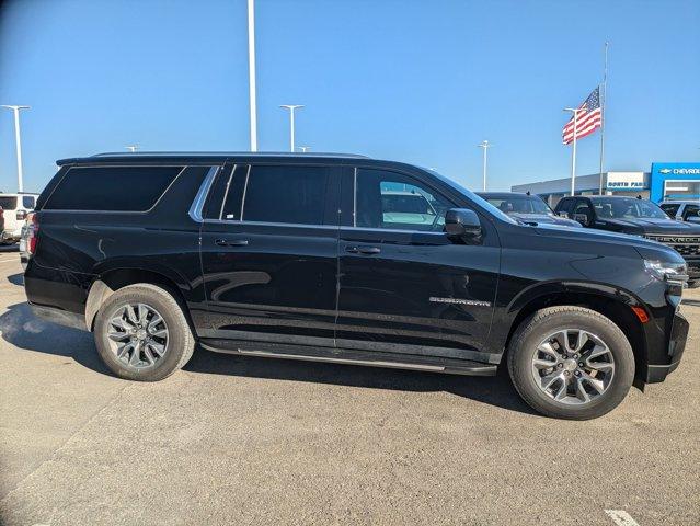 used 2024 Chevrolet Suburban car, priced at $57,156