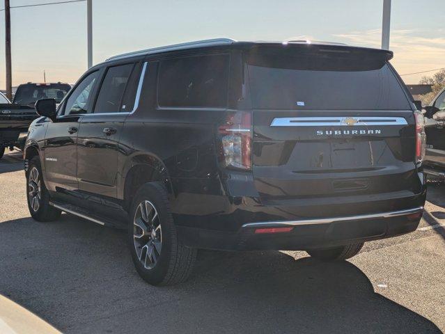 used 2024 Chevrolet Suburban car, priced at $57,156