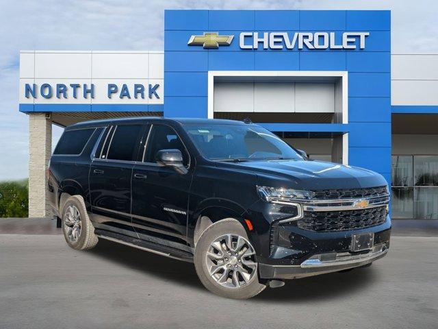 used 2024 Chevrolet Suburban car, priced at $57,156