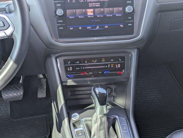 used 2022 Volkswagen Tiguan car, priced at $19,977