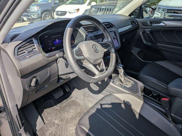 used 2022 Volkswagen Tiguan car, priced at $19,977