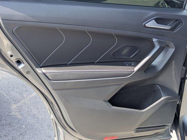 used 2022 Volkswagen Tiguan car, priced at $19,977