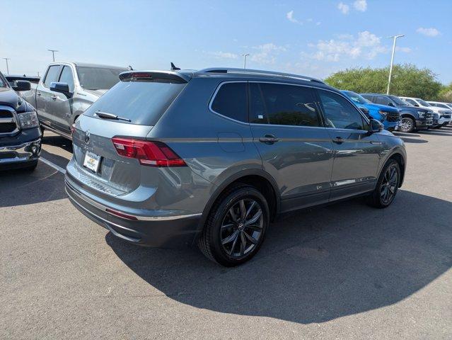 used 2022 Volkswagen Tiguan car, priced at $19,977