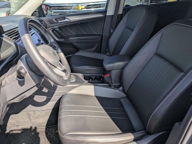 used 2022 Volkswagen Tiguan car, priced at $19,977