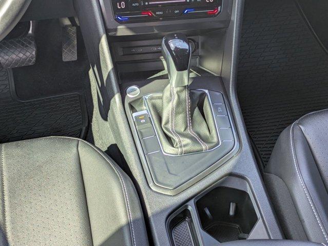 used 2022 Volkswagen Tiguan car, priced at $19,977