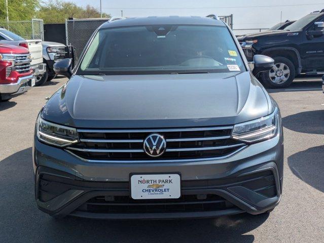 used 2022 Volkswagen Tiguan car, priced at $19,977