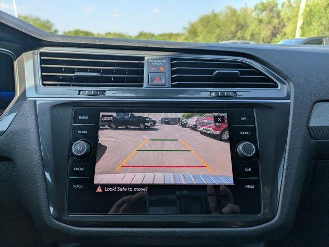 used 2022 Volkswagen Tiguan car, priced at $19,977
