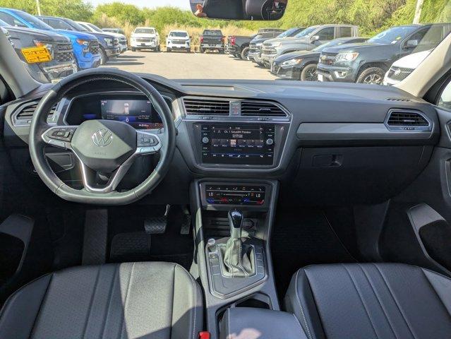 used 2022 Volkswagen Tiguan car, priced at $19,977