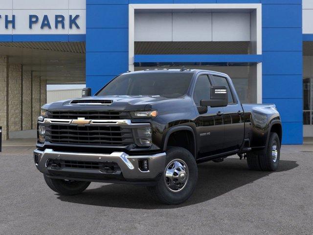 new 2025 Chevrolet Silverado 3500 car, priced at $75,465