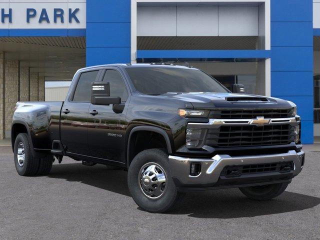 new 2025 Chevrolet Silverado 3500 car, priced at $75,465