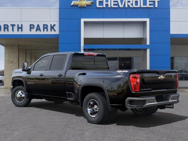 new 2025 Chevrolet Silverado 3500 car, priced at $75,465