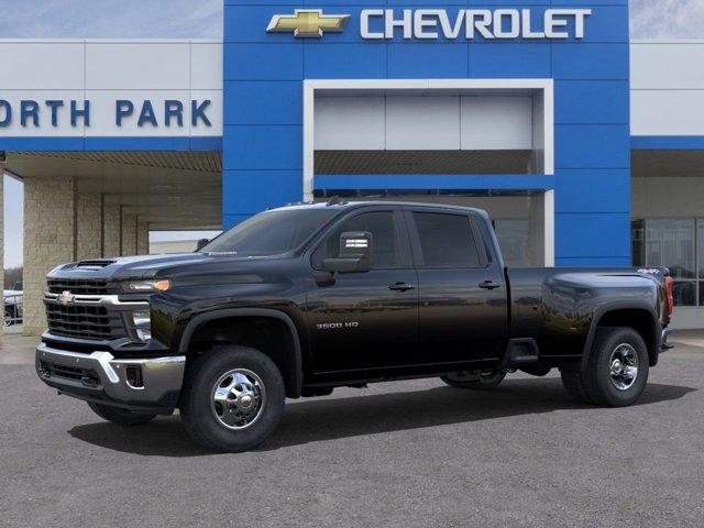 new 2025 Chevrolet Silverado 3500 car, priced at $75,465