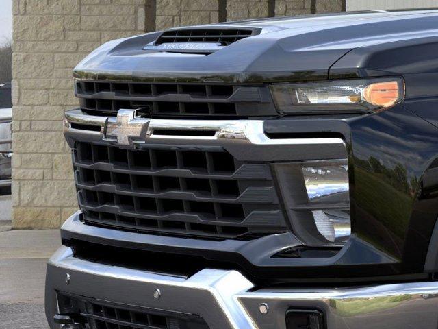 new 2025 Chevrolet Silverado 3500 car, priced at $75,465