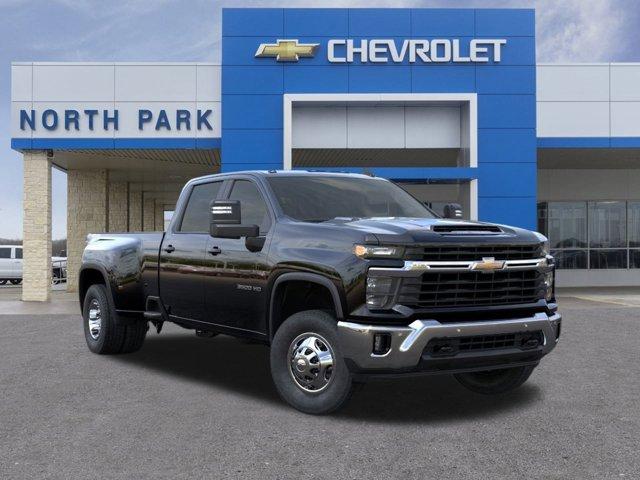 new 2025 Chevrolet Silverado 3500 car, priced at $75,465