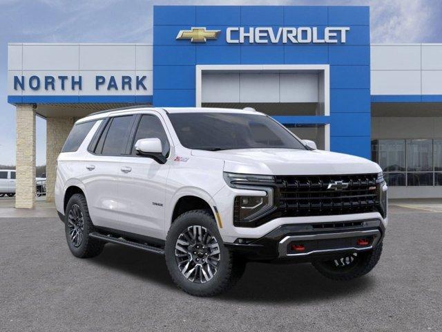 new 2025 Chevrolet Tahoe car, priced at $75,620