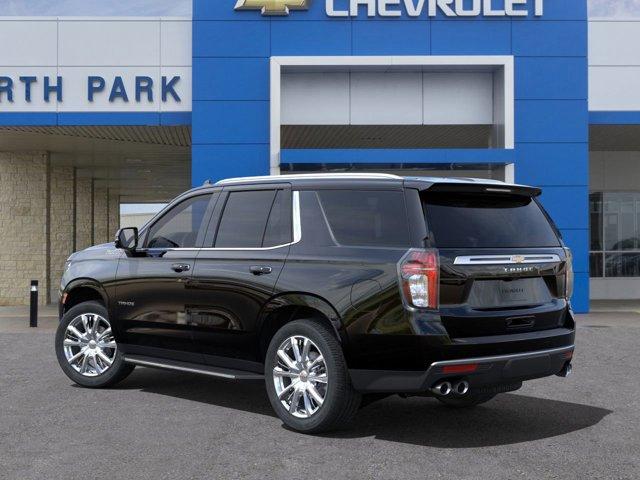 new 2024 Chevrolet Tahoe car, priced at $80,893