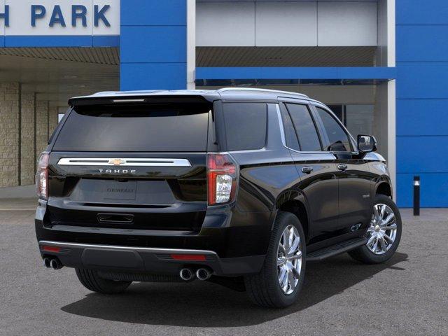 new 2024 Chevrolet Tahoe car, priced at $80,893