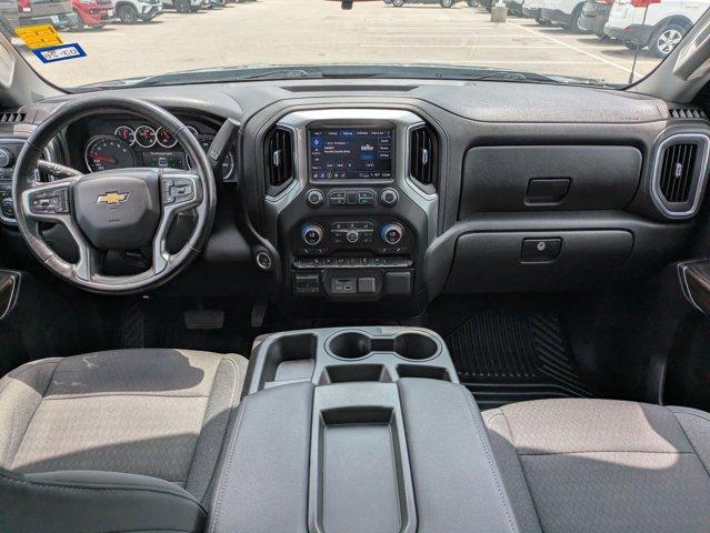 used 2021 Chevrolet Silverado 1500 car, priced at $30,995