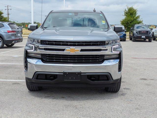 used 2021 Chevrolet Silverado 1500 car, priced at $30,995