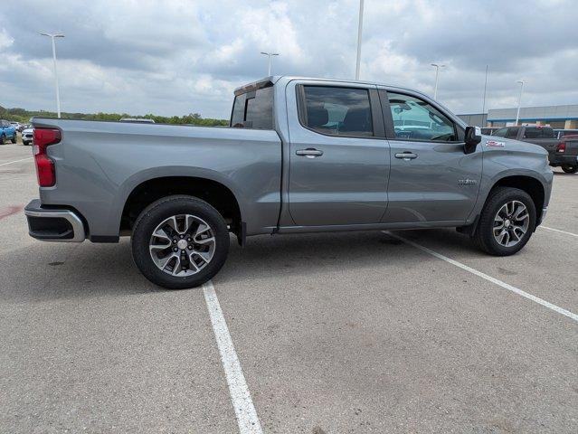 used 2021 Chevrolet Silverado 1500 car, priced at $30,995