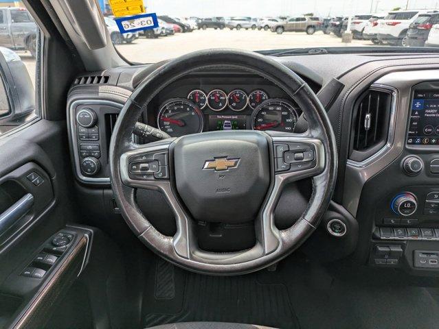 used 2021 Chevrolet Silverado 1500 car, priced at $30,995