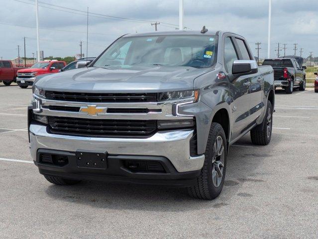 used 2021 Chevrolet Silverado 1500 car, priced at $30,995