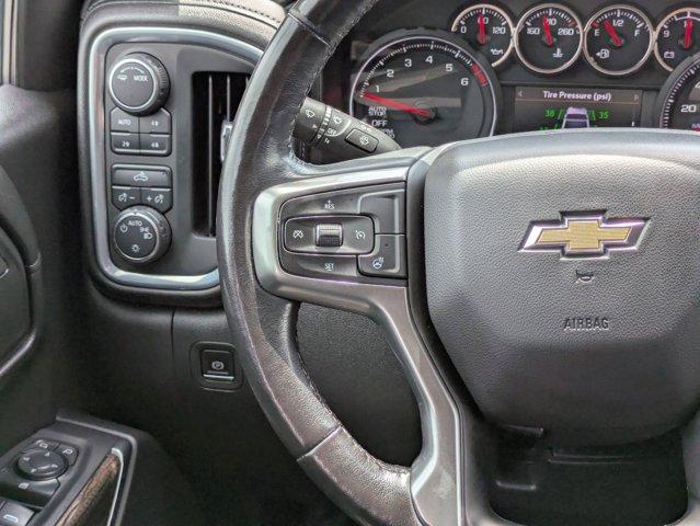 used 2021 Chevrolet Silverado 1500 car, priced at $30,995