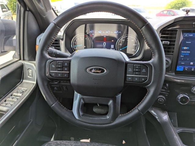 used 2022 Ford F-150 car, priced at $47,675