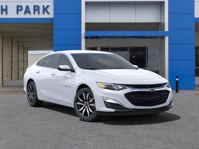 new 2025 Chevrolet Malibu car, priced at $25,076