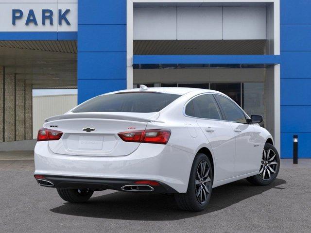 new 2025 Chevrolet Malibu car, priced at $25,076