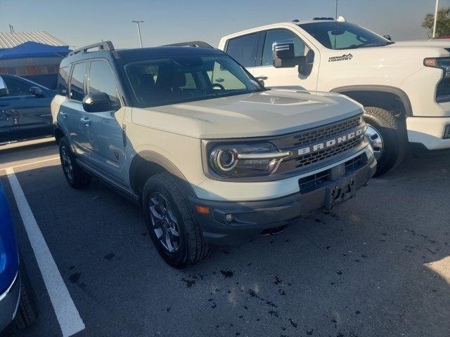 used 2021 Ford Bronco Sport car, priced at $23,480