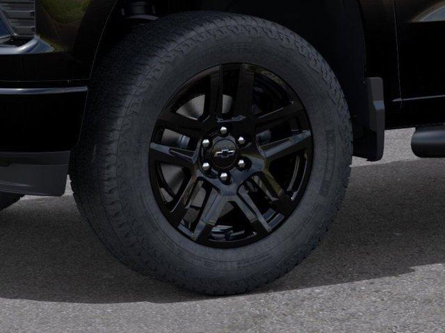 new 2026 Chevrolet Silverado 1500 car, priced at $42,587