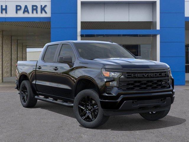 new 2026 Chevrolet Silverado 1500 car, priced at $42,587