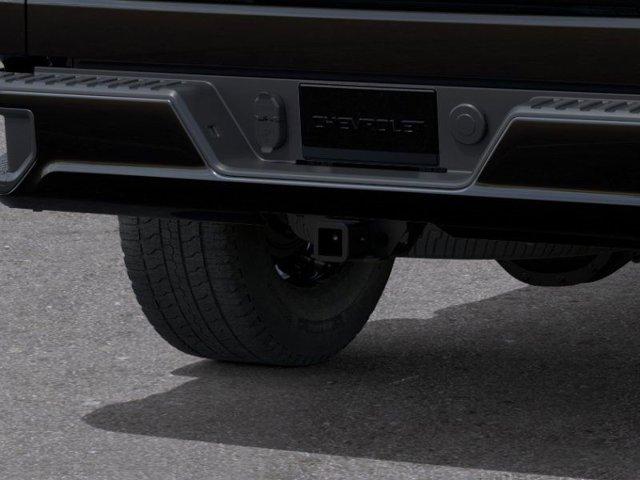 new 2026 Chevrolet Silverado 1500 car, priced at $42,587